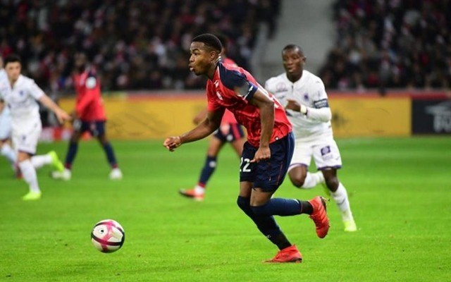 他在防守端 他在防守端